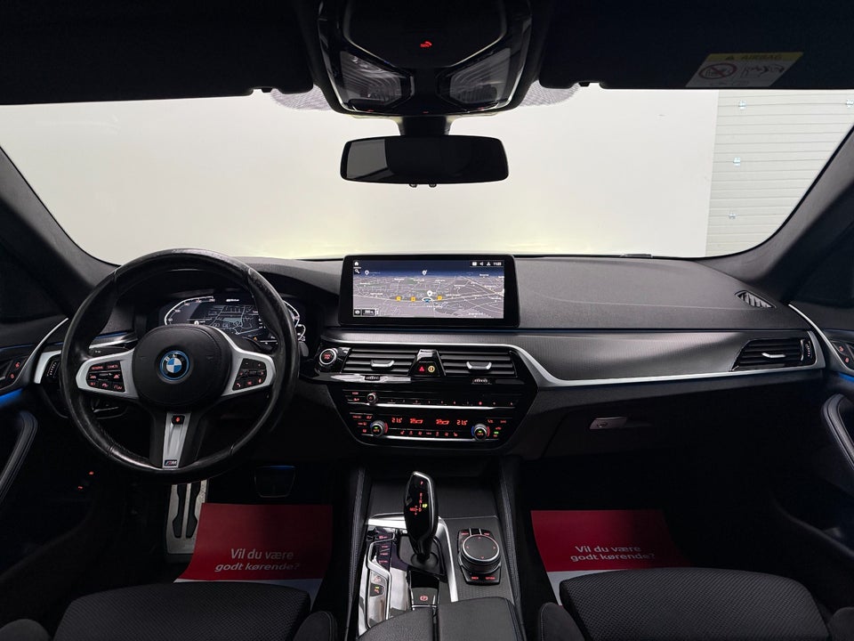 BMW 530e 2,0 Touring M-Sport aut. 5d