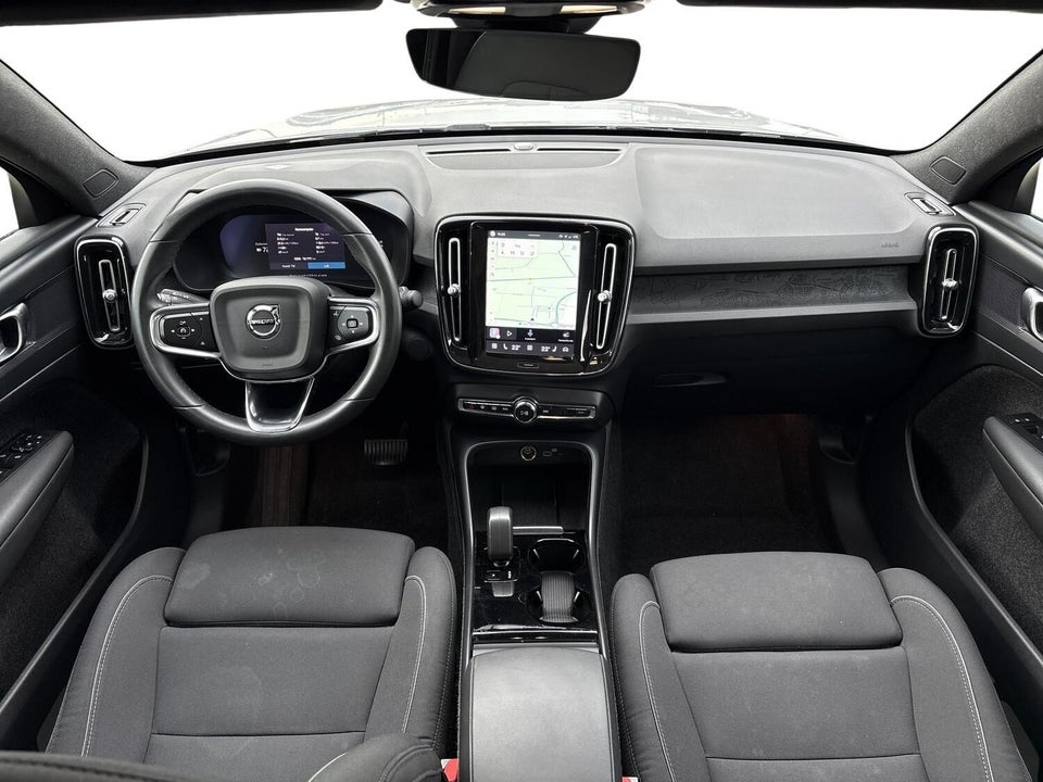 Volvo C40 ReCharge Extended Range Plus 5d