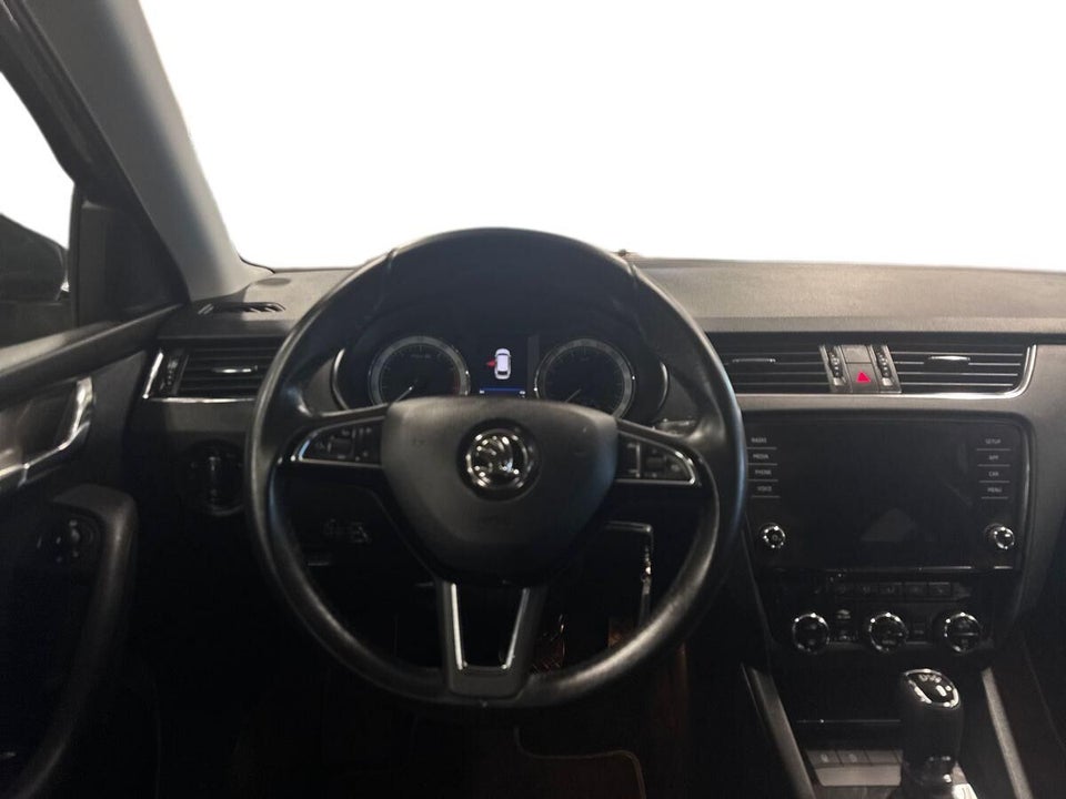 Skoda Octavia 1,5 TSi 150 Style Combi DSG 5d