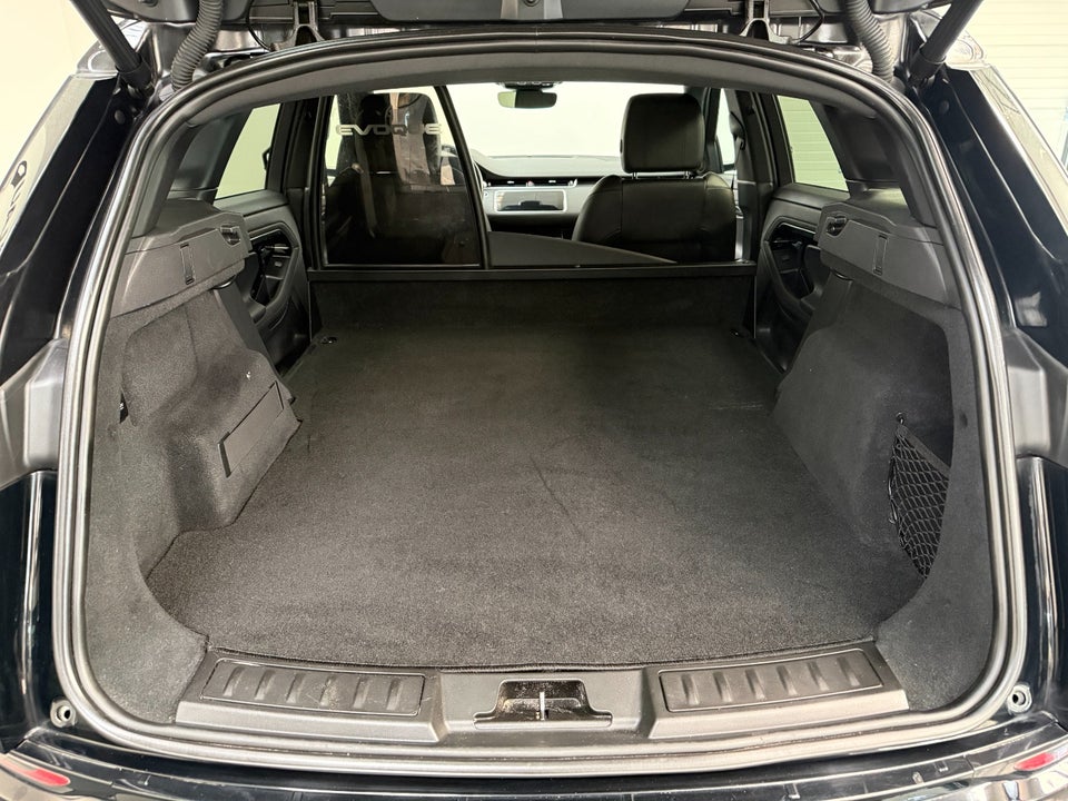 Land Rover Range Rover Evoque 2,0 D180 S aut. Van 5d