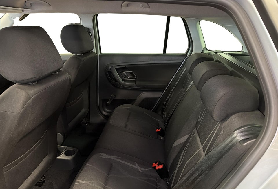 Skoda Fabia 1,2 TSi 86 Ambition Combi 5d