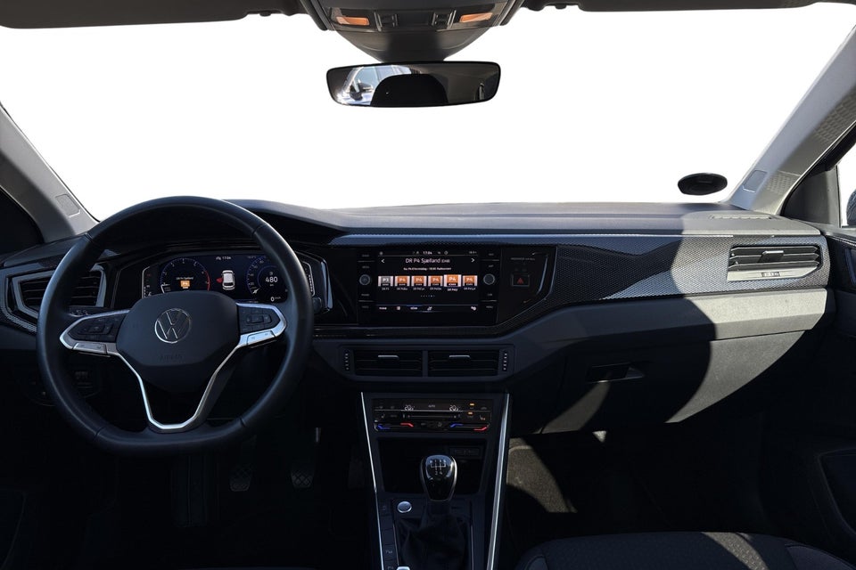 VW Polo 1,0 TSi 95 Life 5d