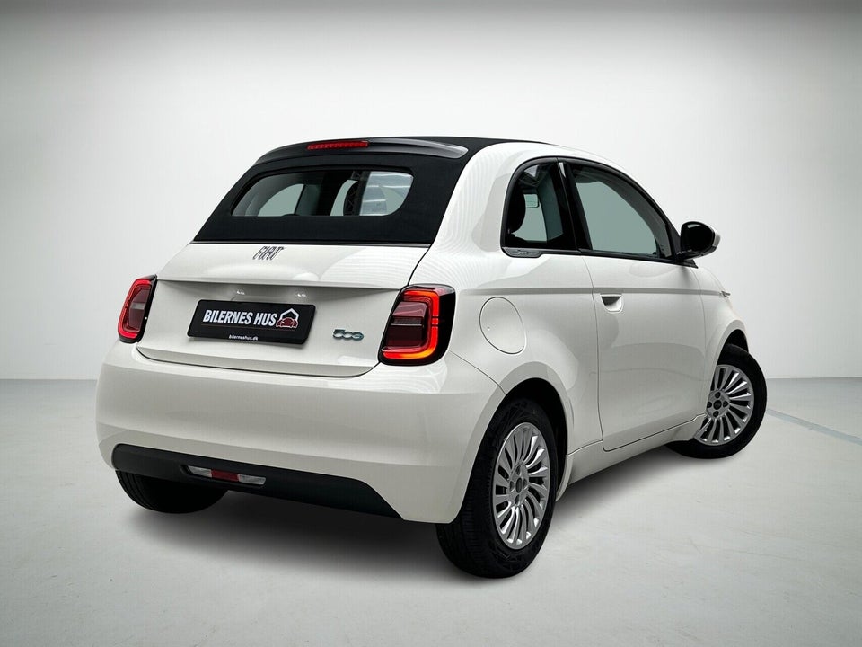 Fiat 500e 42 Icon Cabrio 2d