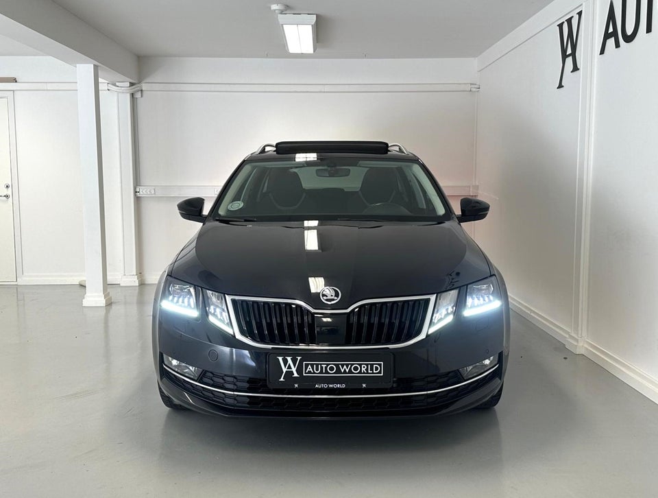 Skoda Octavia 1,5 TSi 150 Style Combi DSG 5d