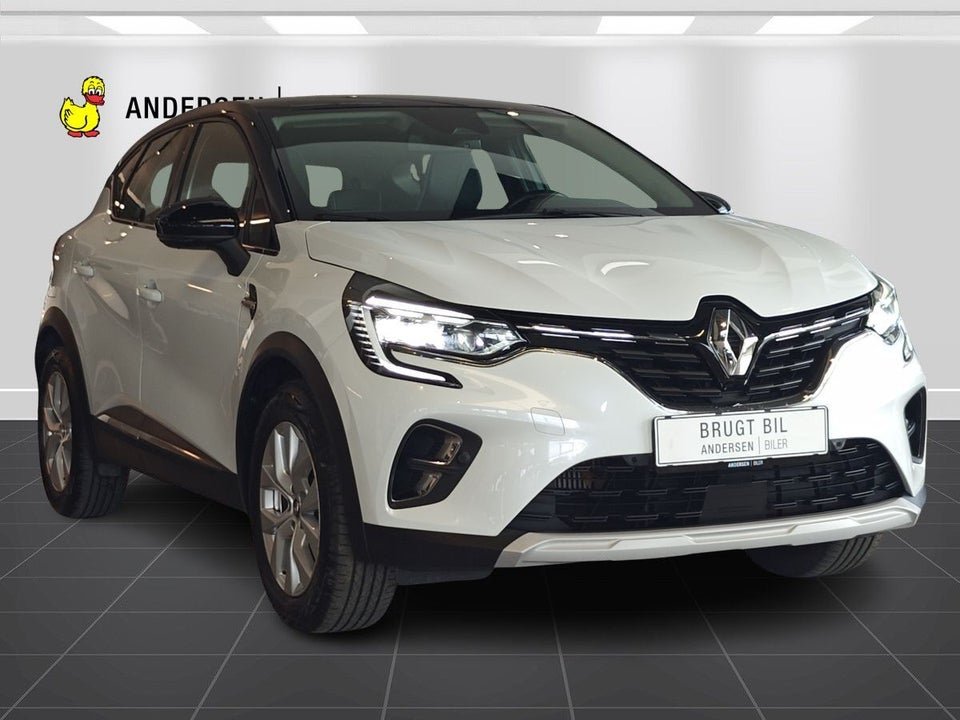 Renault Captur 1,0 TCe 100 Intens 5d