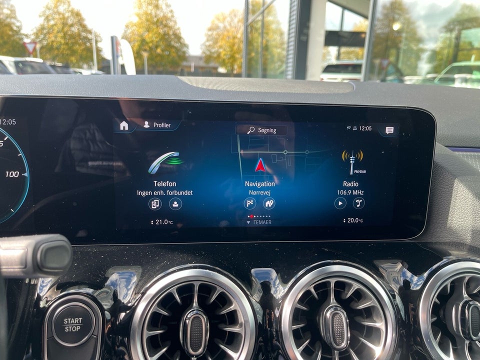 Mercedes EQA250 Progressive 5d