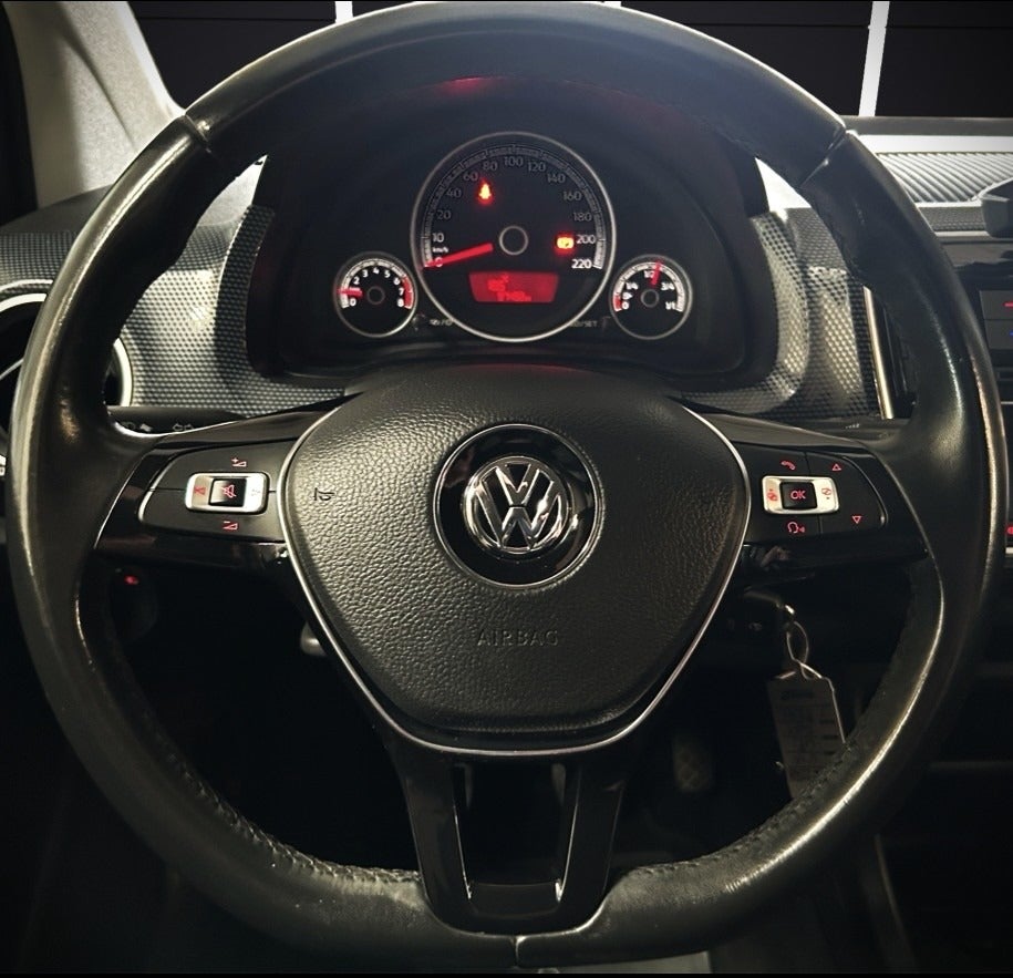 VW Up! 1,0 MPi 60 Move BMT 5d