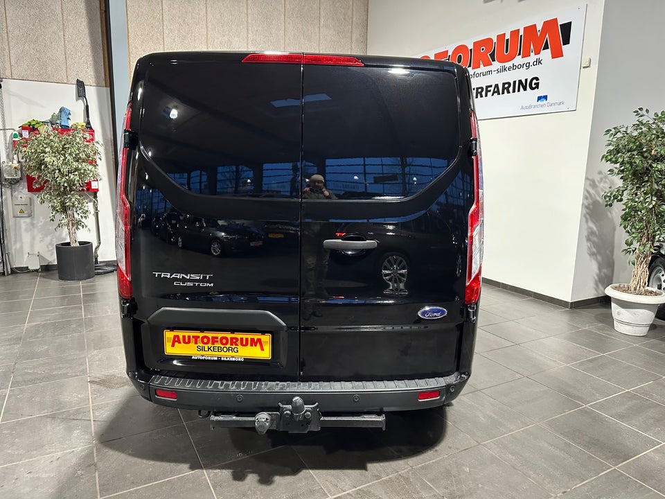 Ford Transit Custom 300L 2,0 TDCi 130 Trend aut.