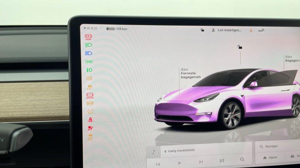 Tesla Model Y Performance AWD 5d