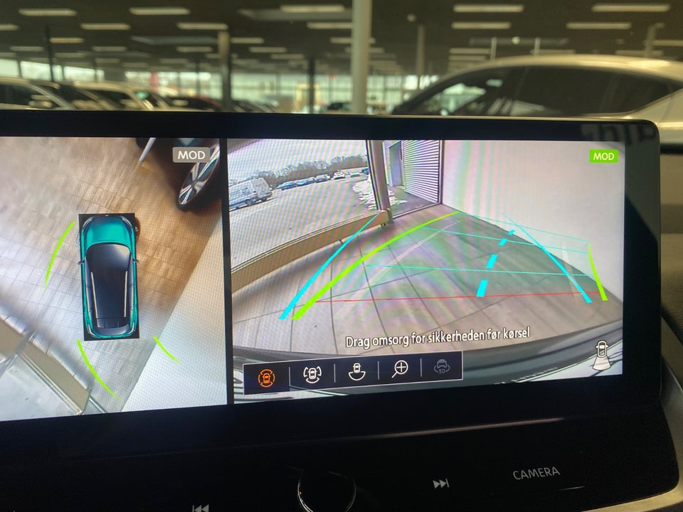 Nissan Qashqai 1,3 mHEV N-Connecta X-tr. 5d