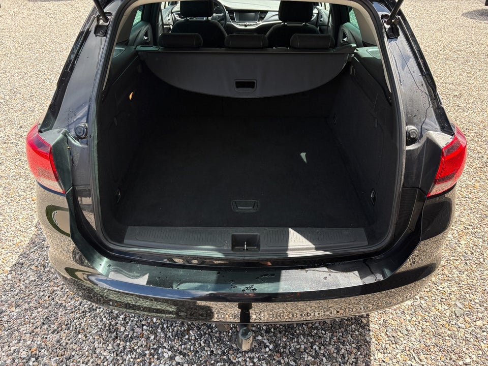 Opel Astra 1,0 T 105 Enjoy Sports Tourer 5d