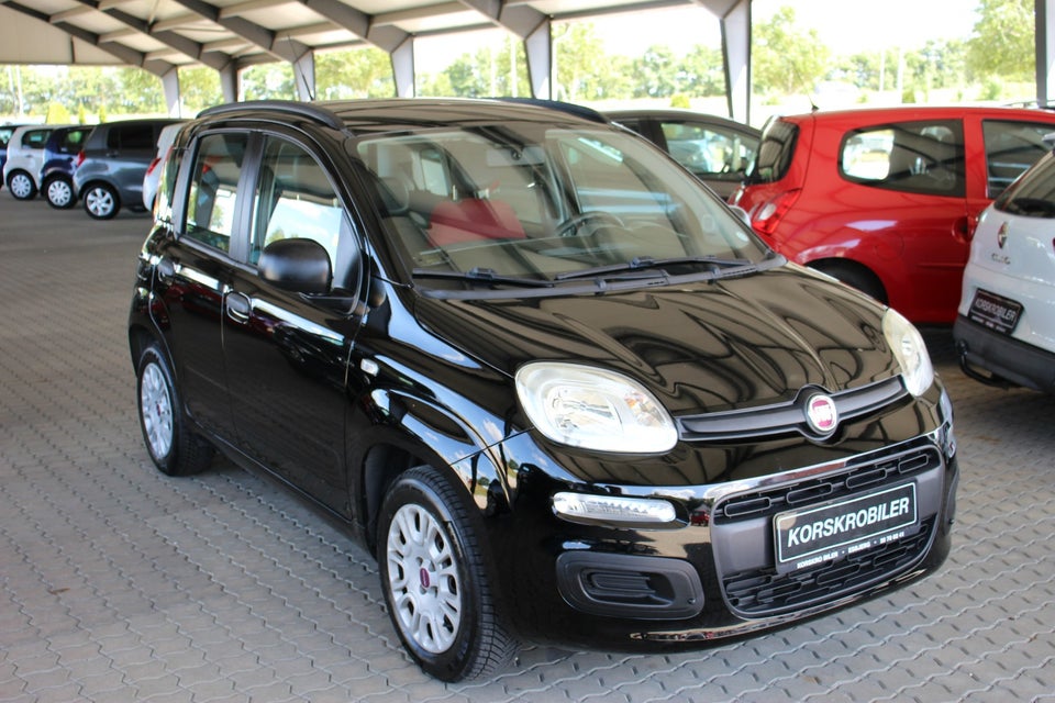 Fiat Panda 1,2 69 Easy 5d