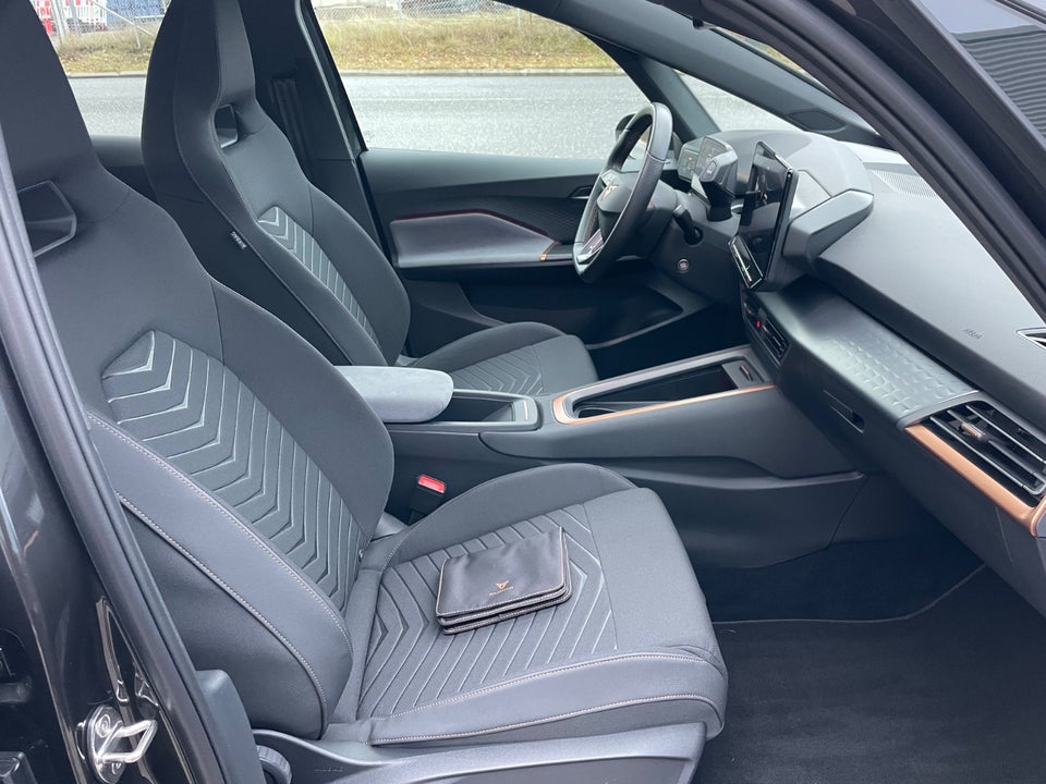 Cupra Born 59 Pasión 5d