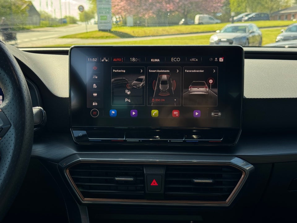 Seat Leon 1,4 eHybrid Cupra Sportstourer DSG 5d