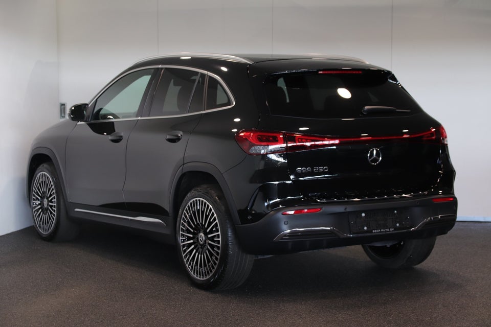 Mercedes EQA250 AMG Line 5d