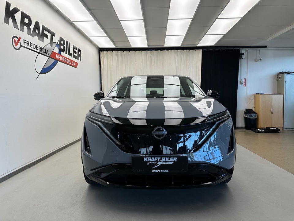 Nissan Ariya 63 Engage 5d