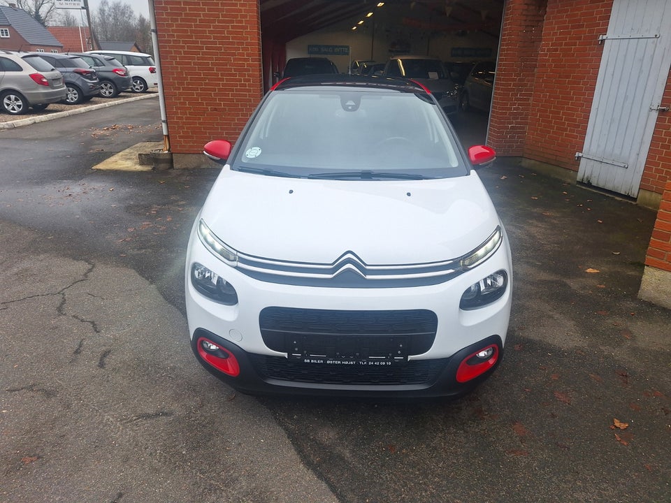 Citroën C3 1,2 PureTech 82 SkyLine 5d