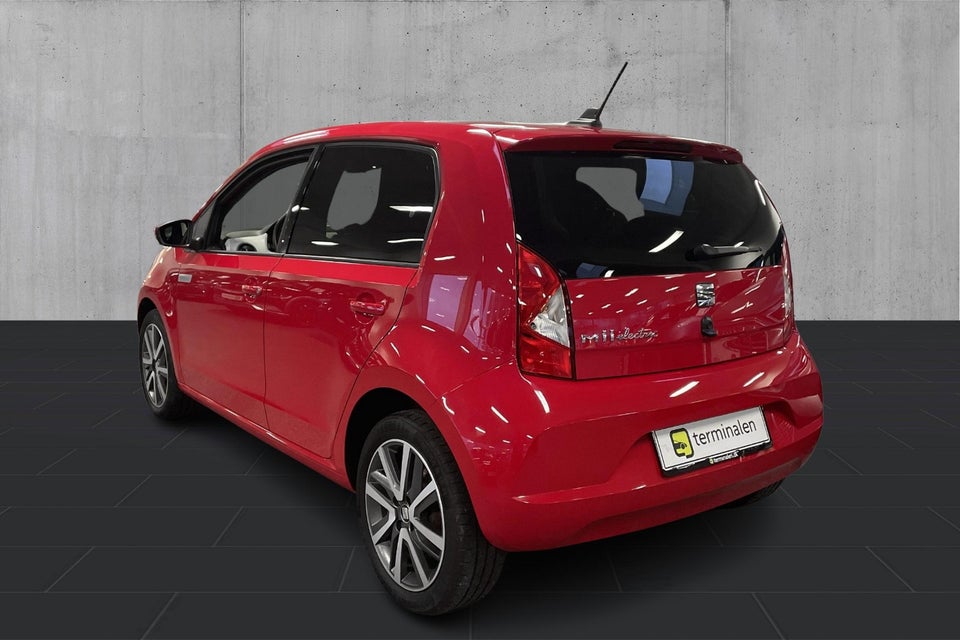 Seat Mii Electric 5d