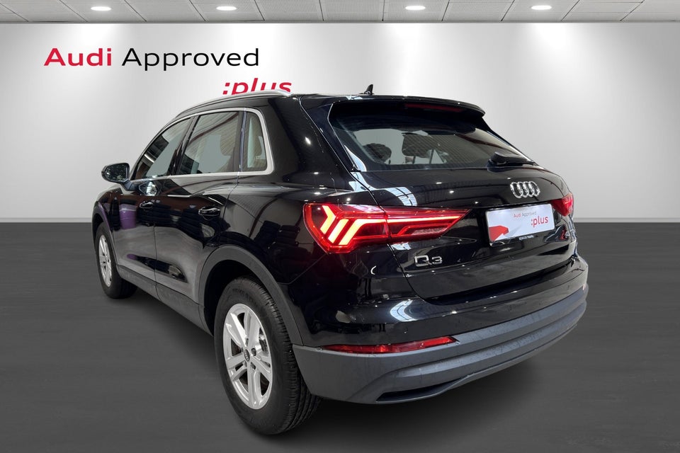 Audi Q3 45 TFSi e Attitude plus S-tr. 5d