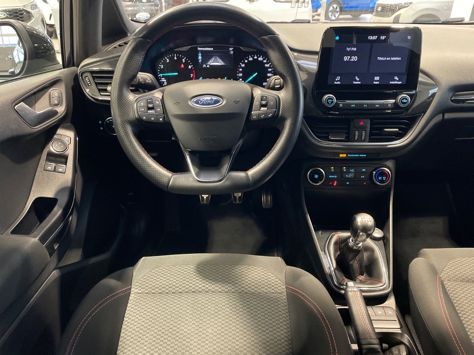 Ford Fiesta 1,0 EcoBoost ST-Line 5d