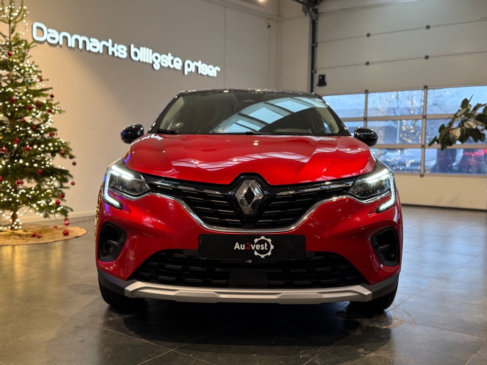 Renault Captur 1,3 TCe 130 Intens EDC 5d