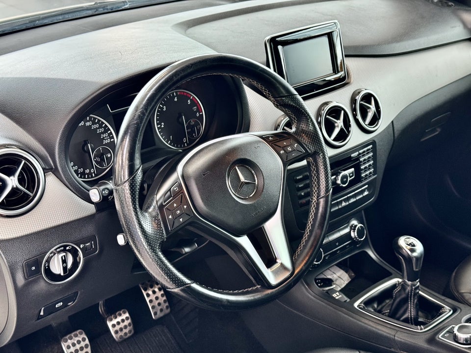 Mercedes B180 1,8 CDi Prestige BE 5d