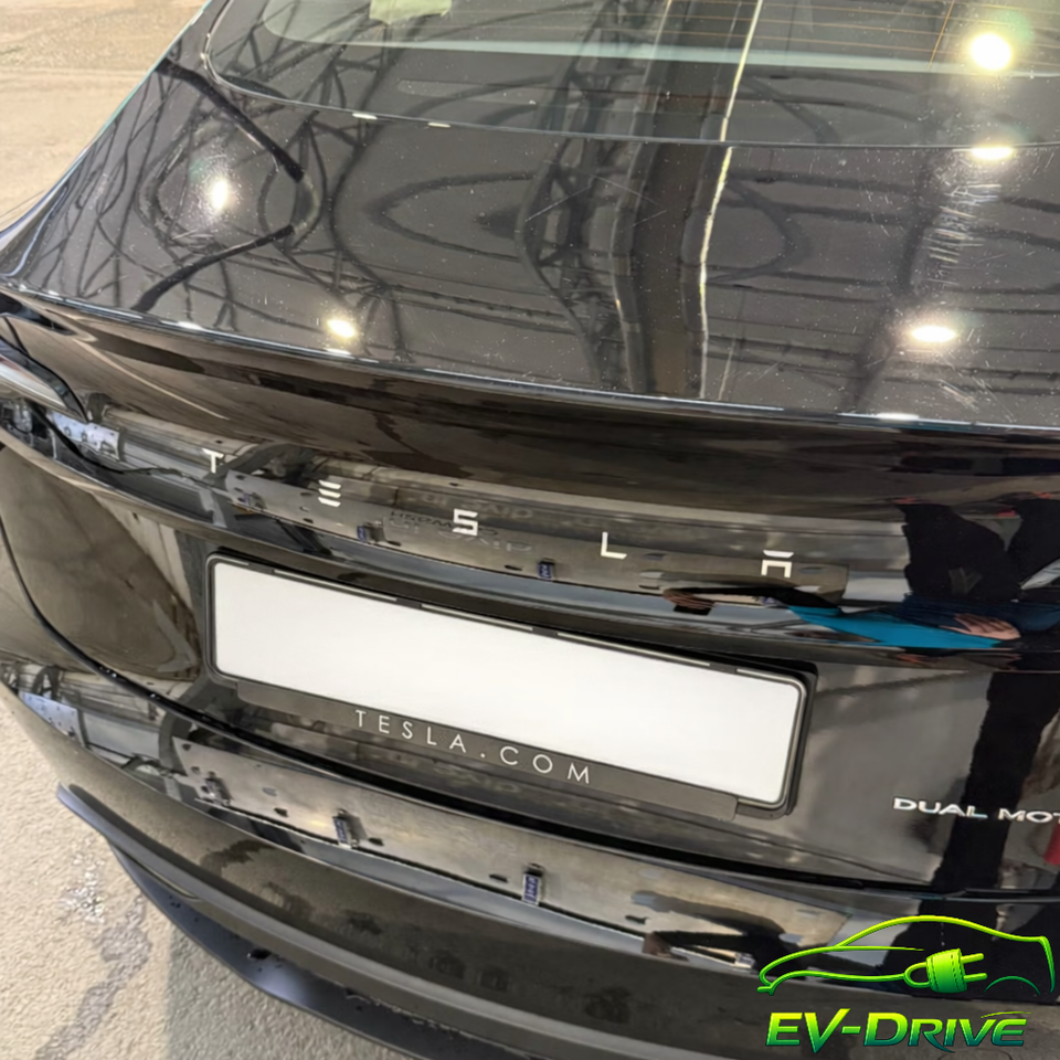 Tesla Model 3 Long Range AWD 4d