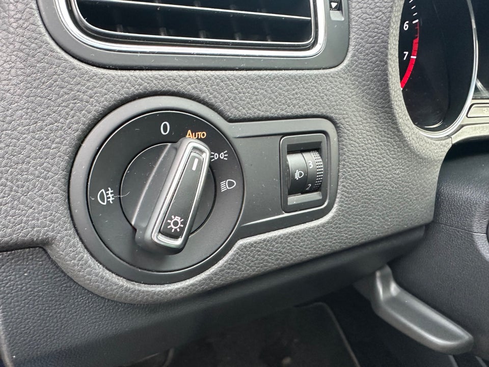 VW Polo 1,2 TSi 90 Comfortline BMT 5d