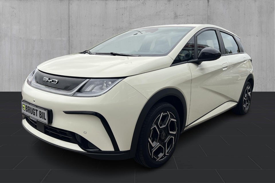 BYD Dolphin 60 Comfort 5d