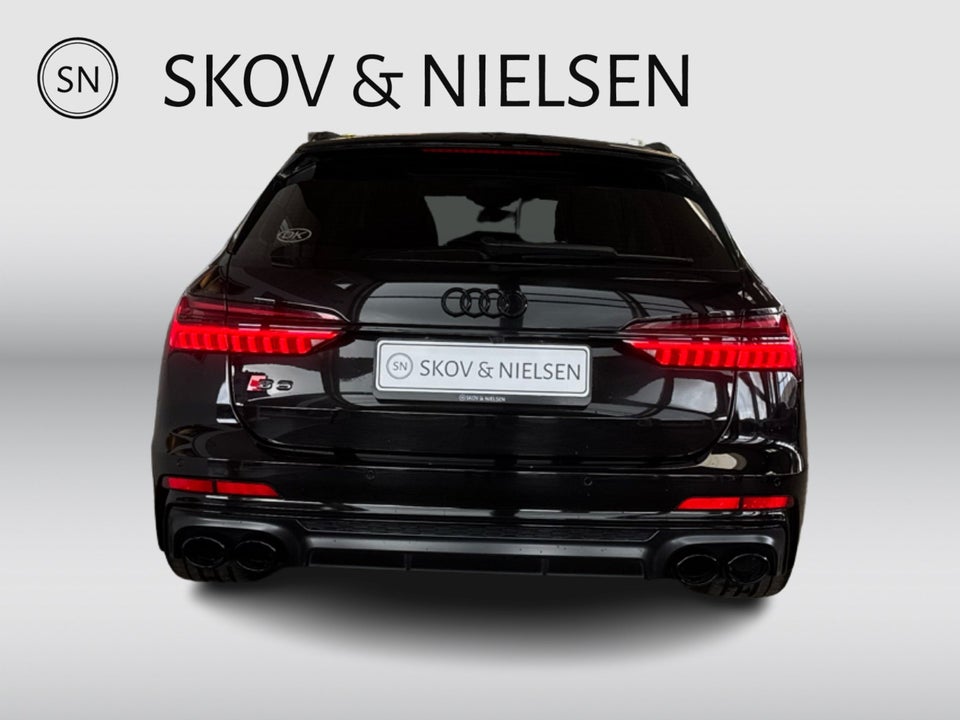 Audi S6 3,0 TDi Avant quattro Tiptr. 5d