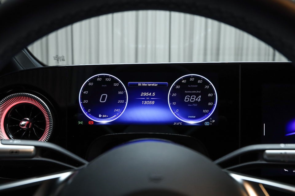 Mercedes CLA250+ EQ Progressive Advance Plus 4d
