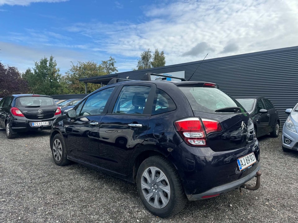 Citroën C3 1,0 VTi 68 Attraction 5d
