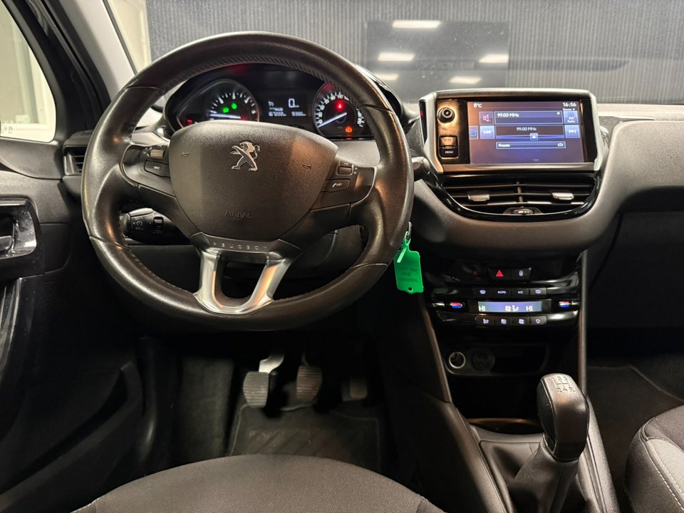 Peugeot 208 1,6 BlueHDi 100 Active 5d