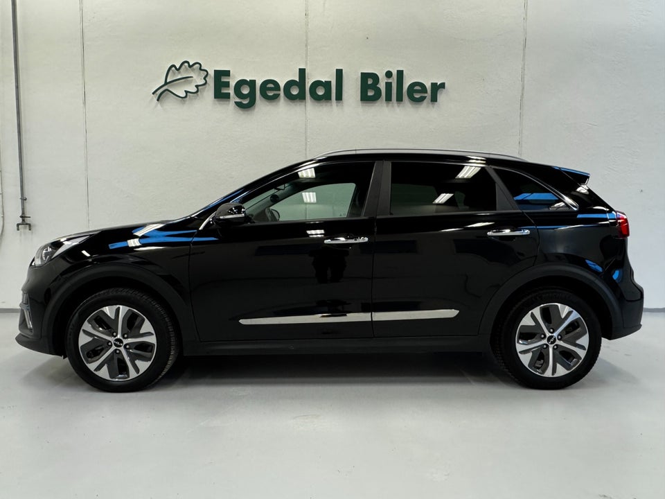 Kia Niro 64 EV Prestige 5d