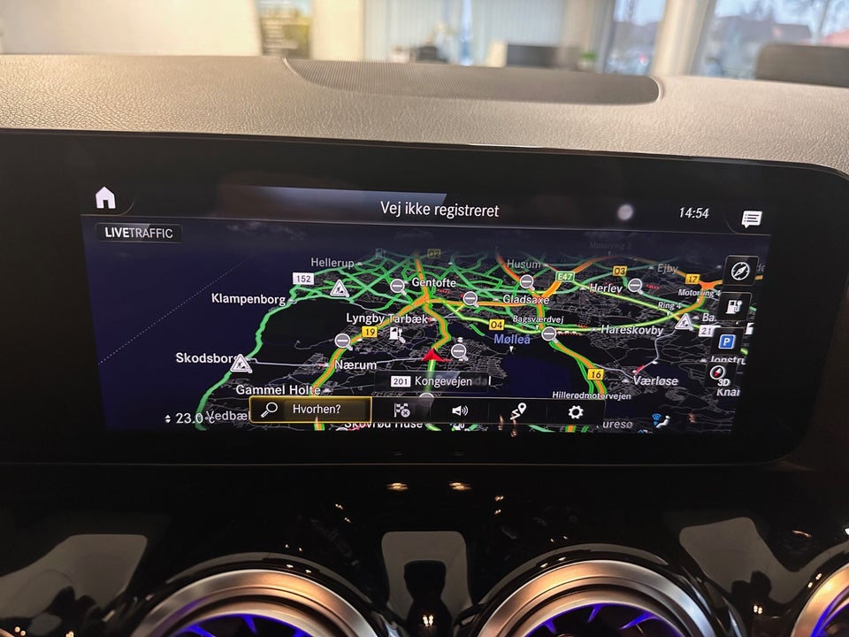 Mercedes EQA250 Progressive 5d