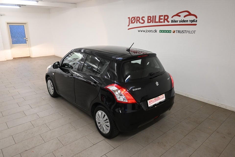 Suzuki Swift 1,2 Dualjet Comfort 5d