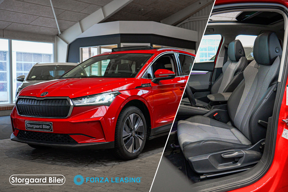 Skoda Enyaq 85 iV Loft 5d