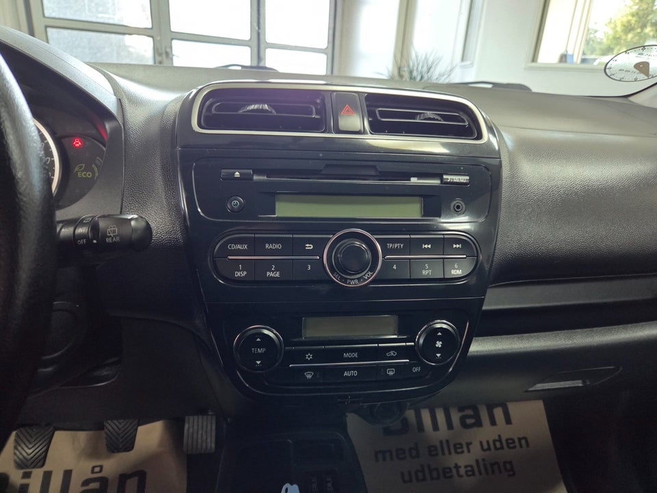 Mitsubishi Space Star 1,2 Intense 5d