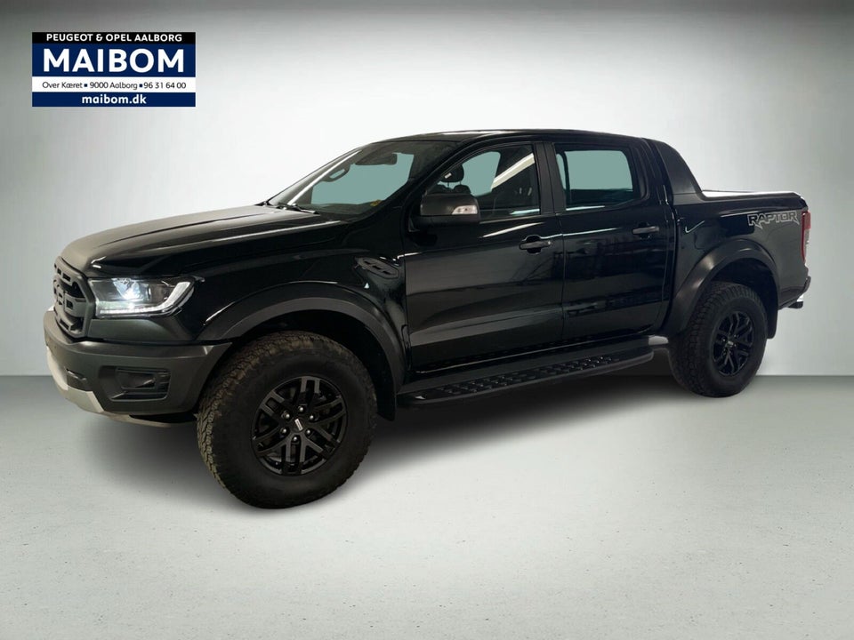 Ford Ranger 2,0 EcoBlue Raptor Db.Kab aut. 4d
