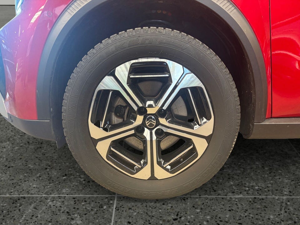 Citroën ë-C3 Aircross 44 Max 5d