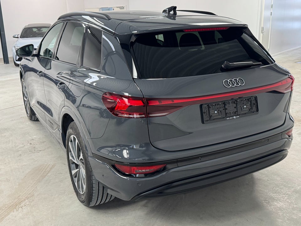 Audi Q6 e-tron Progress plus 5d
