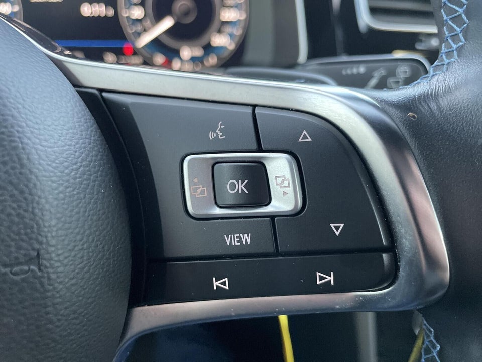 VW Golf VII 1,4 GTE DSG 5d