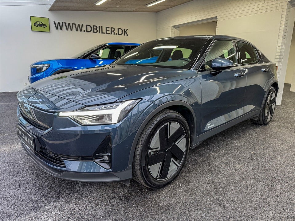 Polestar 2 Long Range AWD 5d