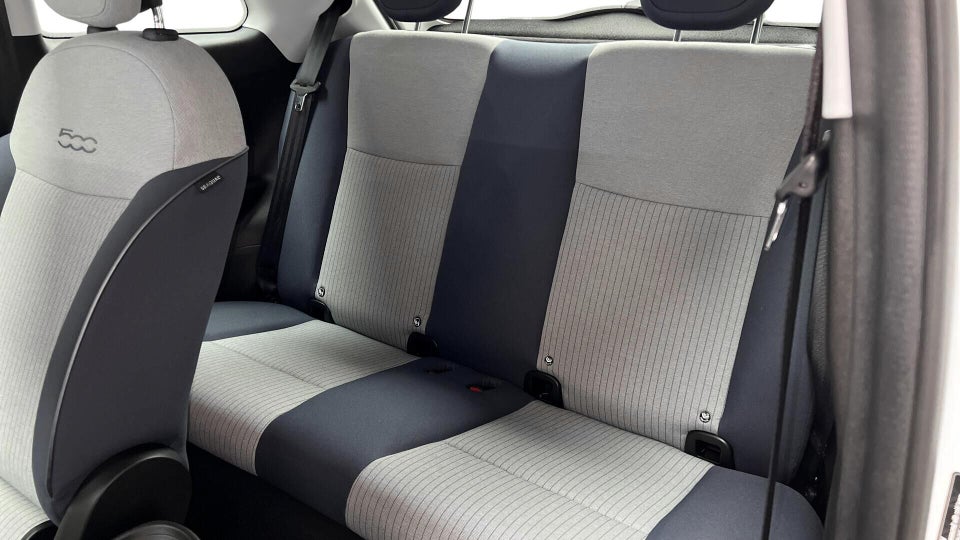 Fiat 500e 24 Icon 3d