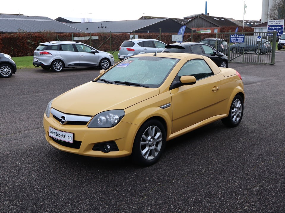 Opel Tigra 1,8 Sport 2d