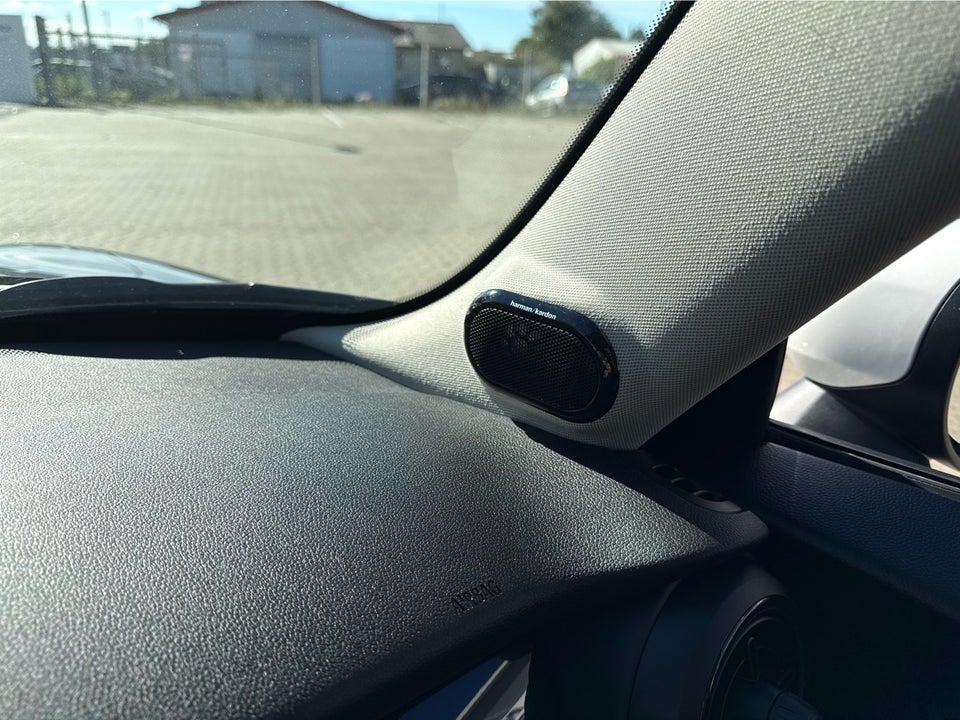 MINI Cooper SE Classic Trim 3d