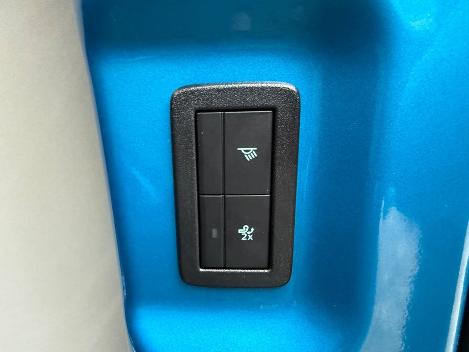 Ford E-Transit Custom Kombi 320S 64 MS-RT