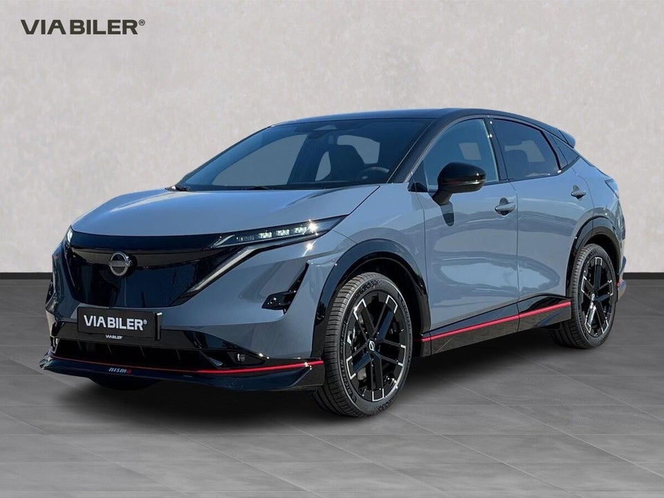 Nissan Ariya 87 Nismo e-4ORCE 5d