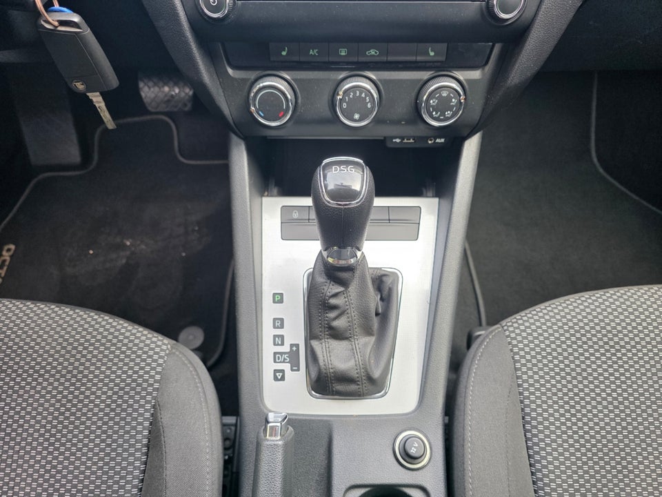 Skoda Octavia 1,2 TSi 105 Ambition Combi DSG 5d