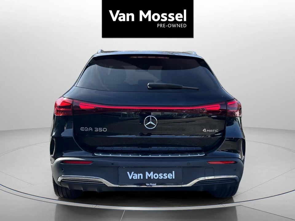 Mercedes EQA350 AMG Edition 4Matic 5d